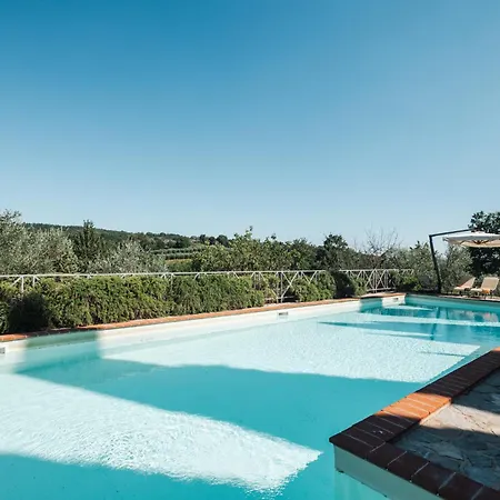 Charming In Feriehus Monteleone dʼOrvieto