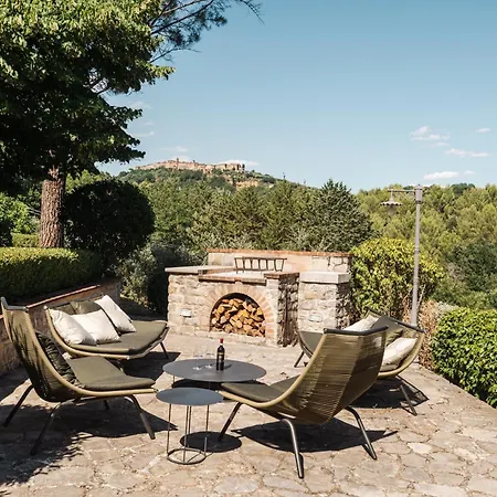 Feriehus Charming In Monteleone dʼOrvieto