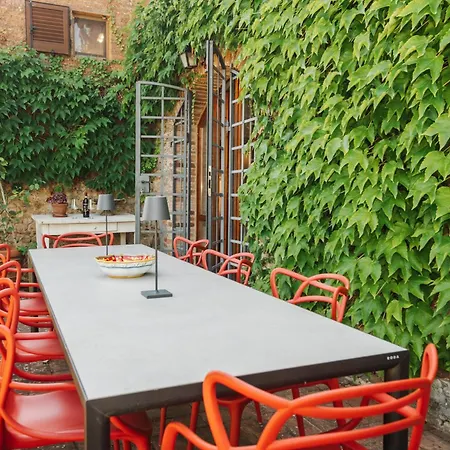 Feriehus Charming In