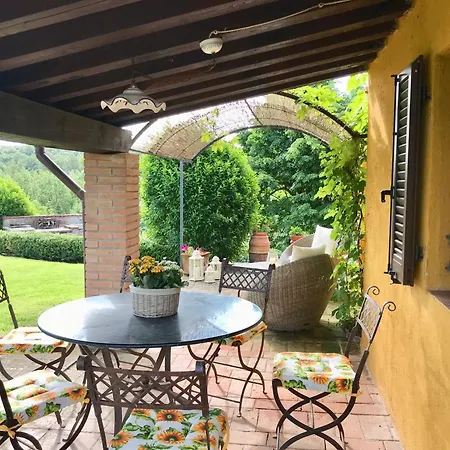 Charming In Feriehus *